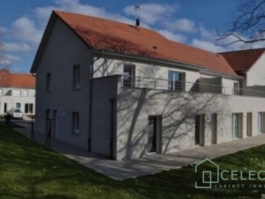Vente Appartement Chatillon le duc 43 200 €
