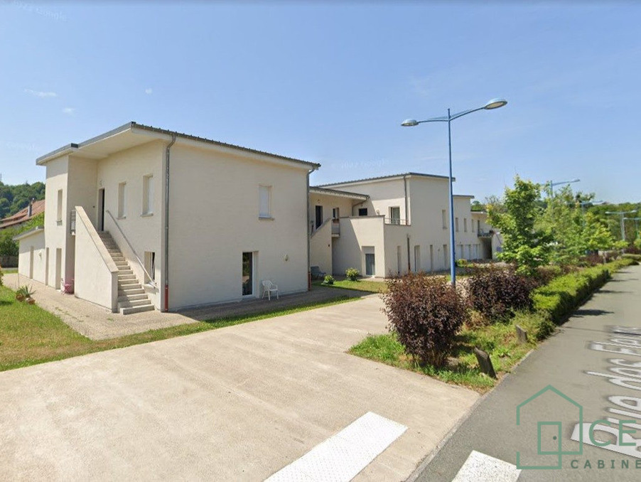 Vente Appartement Courcelles lès Montbéliard 39 500 €