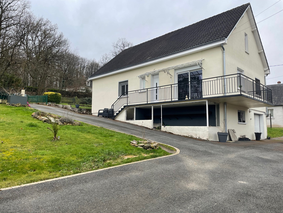 Vente Maison Reugny  262 000 €