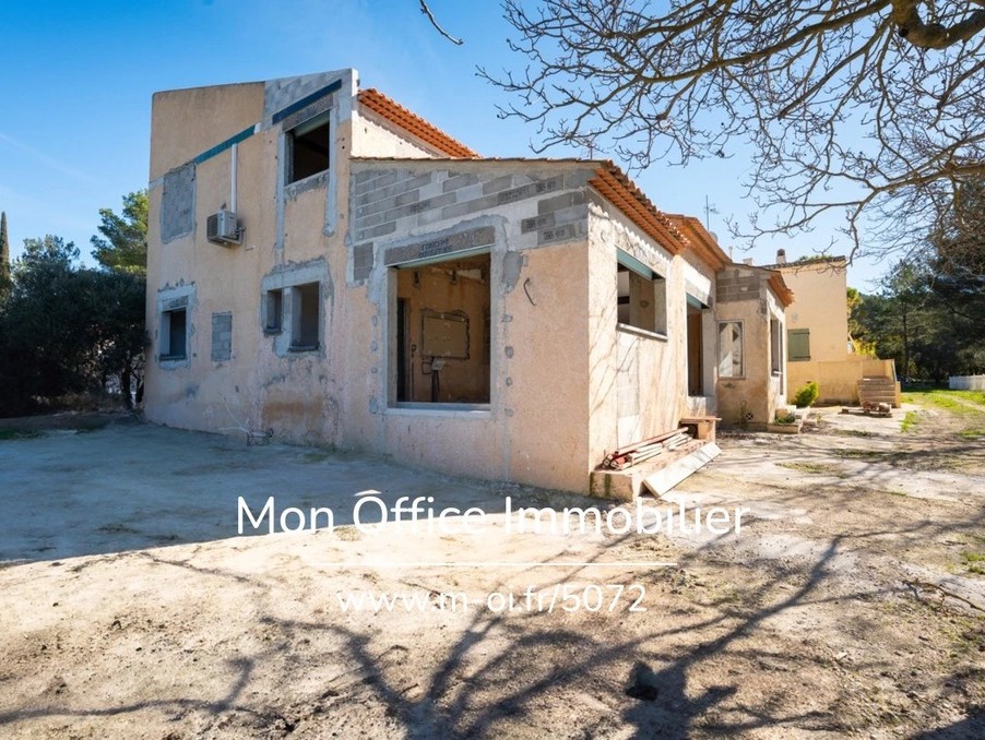 Vente Maison Ventabren 1 290 000 €