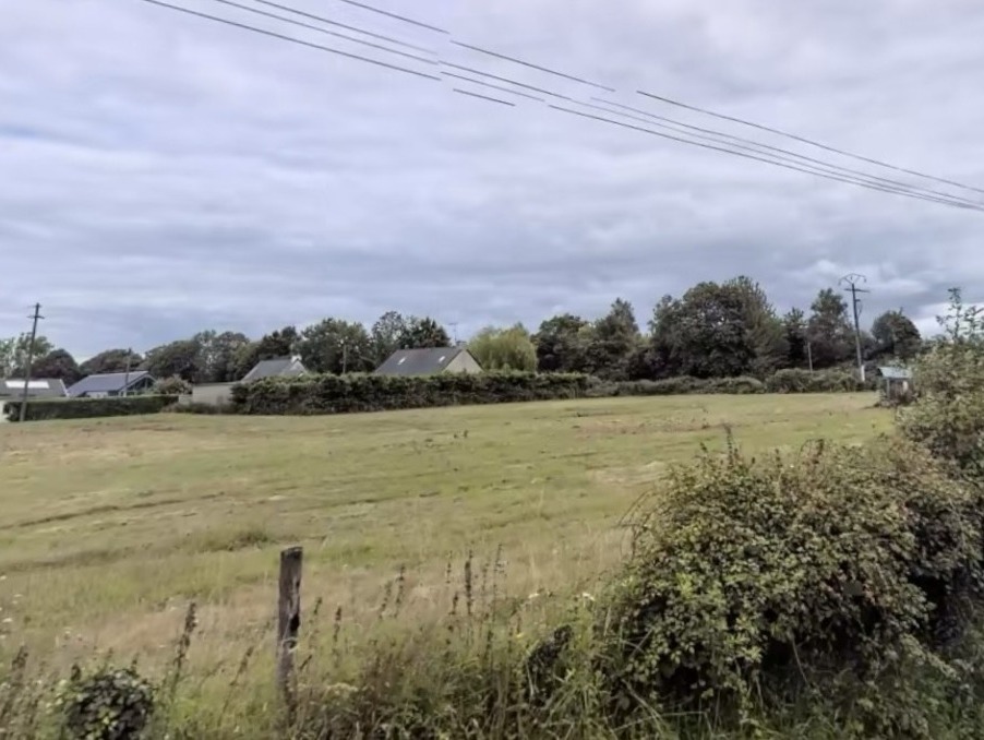 Vente Terrain Dol-de-Bretagne 63 500 €