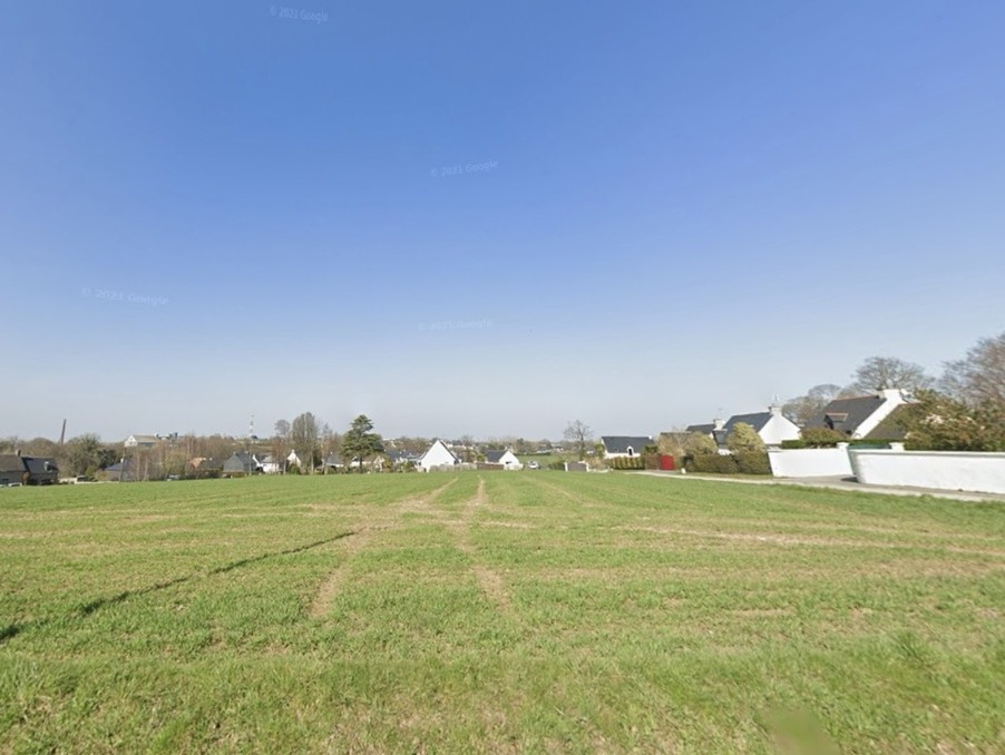 Vente Terrain Dol-de-Bretagne 97 500 €