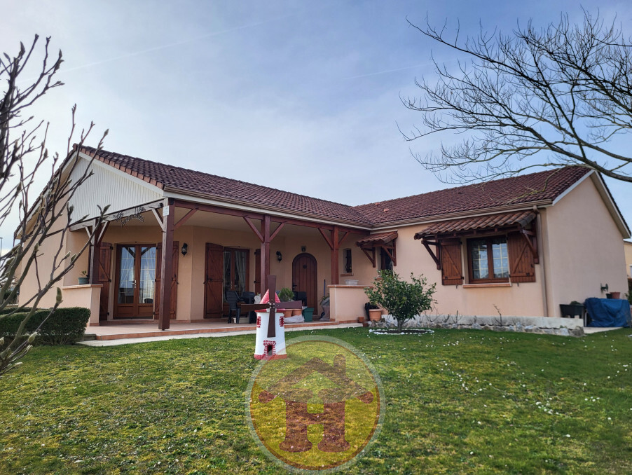 Vente Maison Saint-Junien  270 400 €