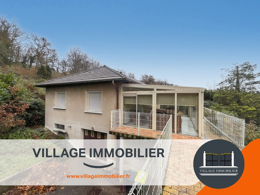 Vente Maison St priest  480 000 €