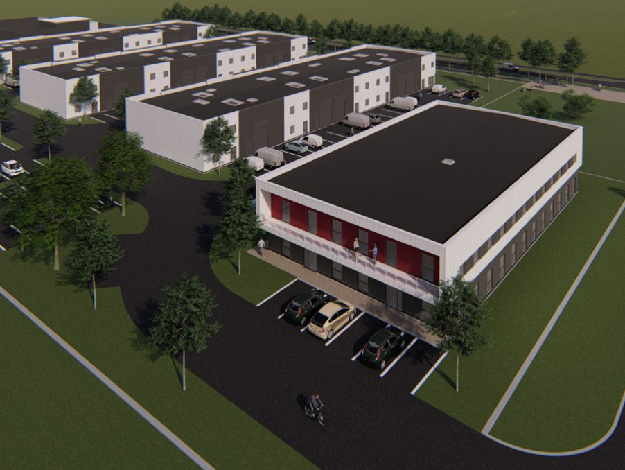 Vente Local Riorges 1 537 000 €