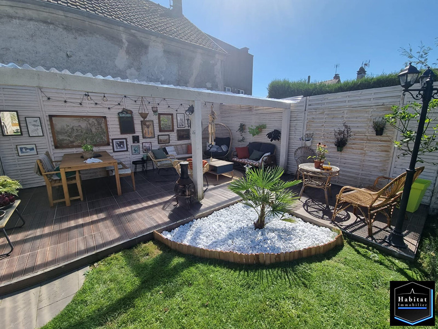 Vente Maison Le plessis belleville  299 000 €
