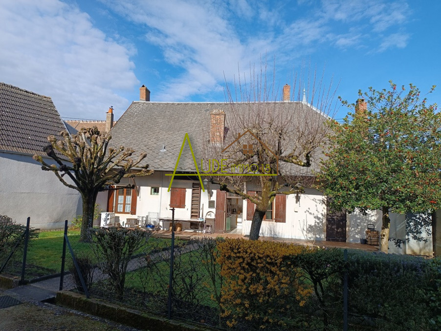Vente Maison OUROUER LES BOURDELINS  118 000 €
