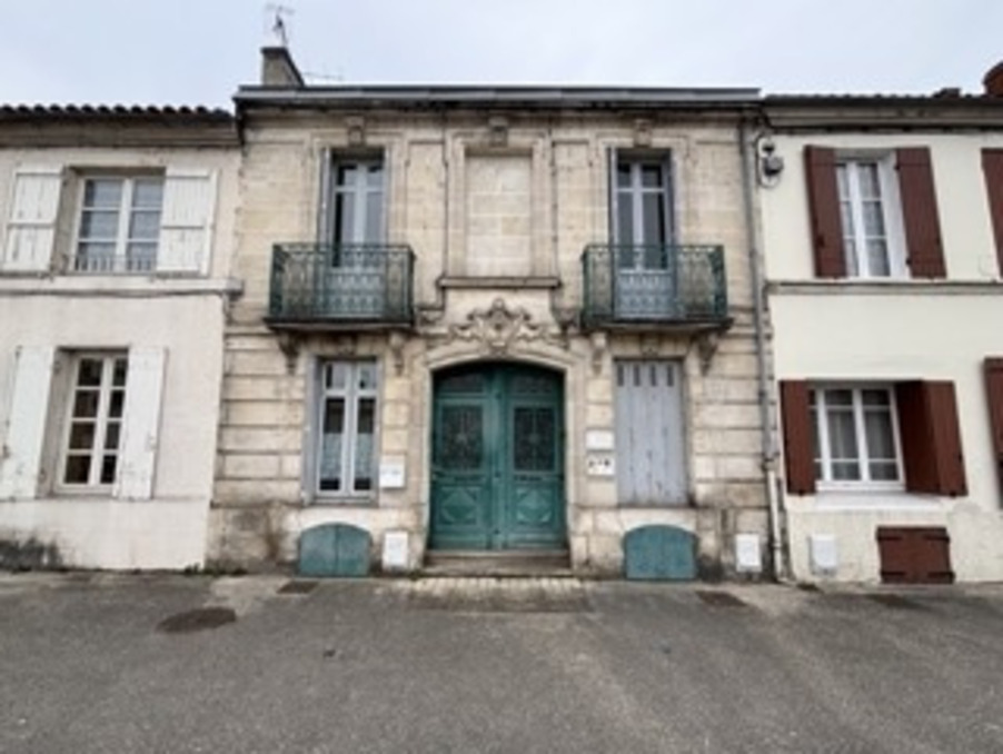 Vente Maison Saintes  149 800 €