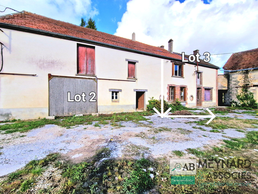 Vente Maison Provins  169 000 €