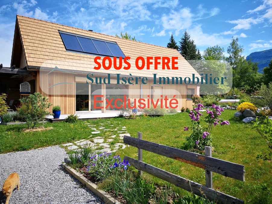 Vente Maison Mens  580 000 €