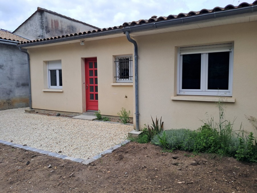 Location Maison Saint Ciers sur Gironde  665 €