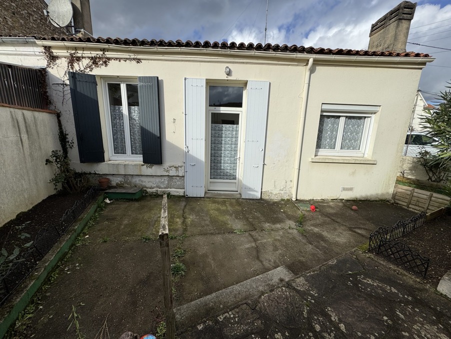 Vente Maison Saintes  159 000 €