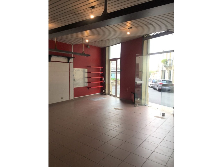 Location Local Guîtres  850 €