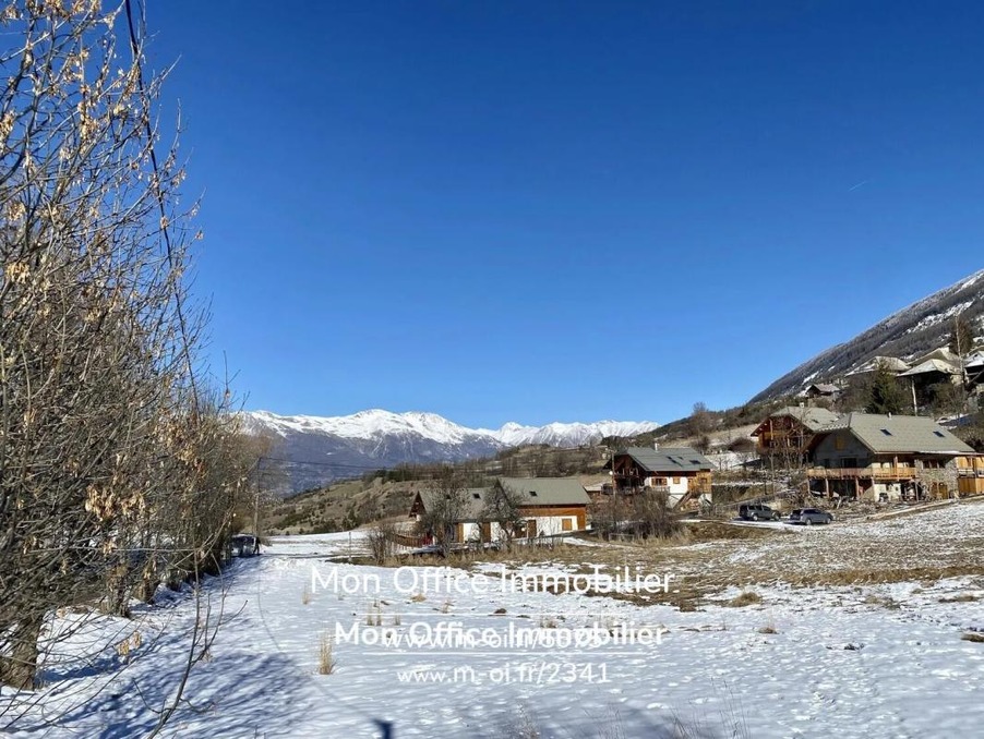 Vente Terrain Les Orres  139 000 €