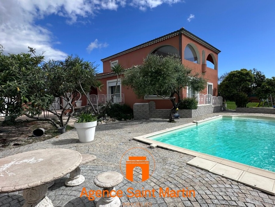 Vente Maison Montélimar  395 000 €