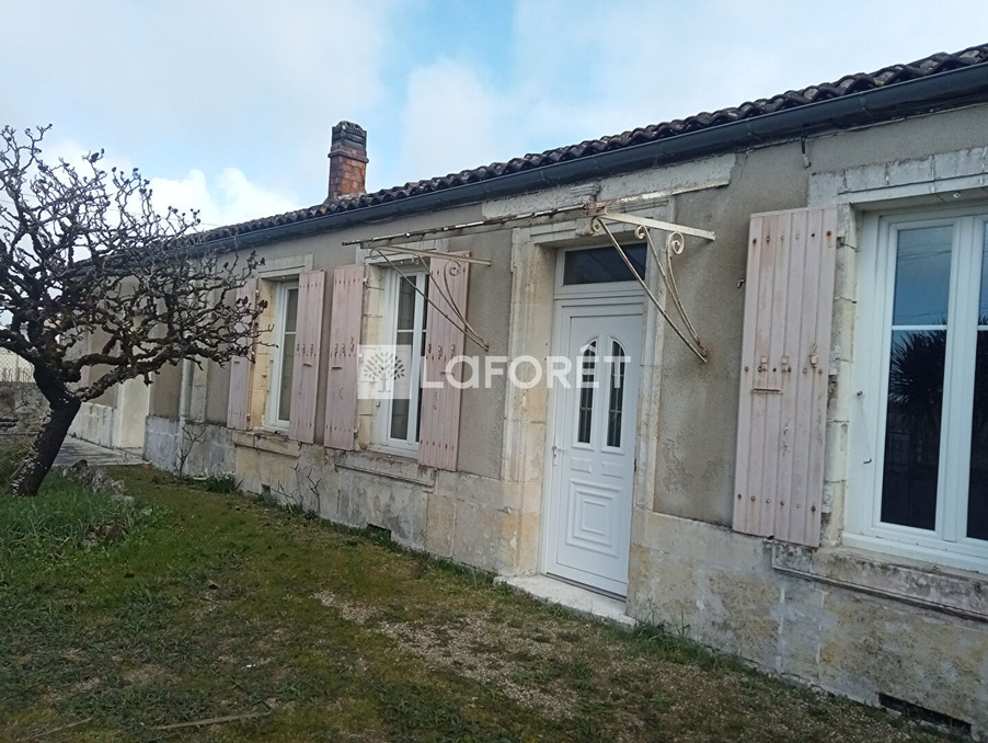 Vente Maison Boutiers saint trojan  185 000 €
