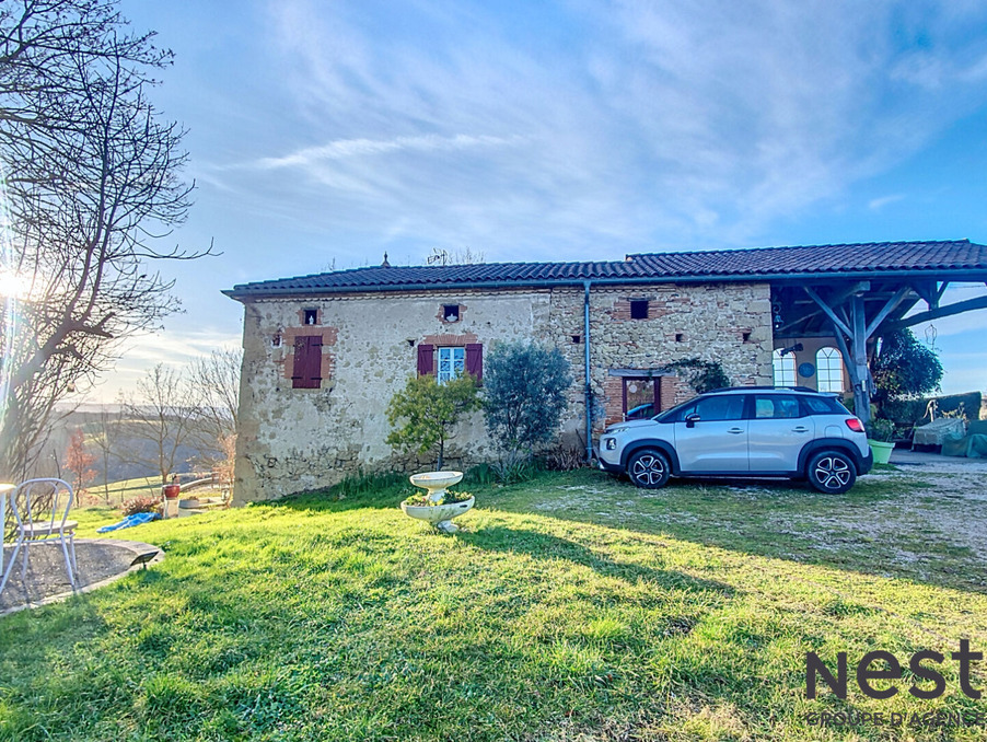 Vente Maison Montesquieu volvestre  279 600 €