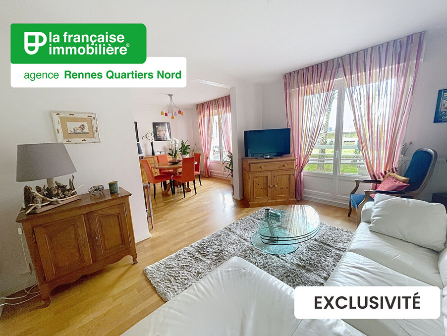 Vente Appartement Rennes  266 985 €