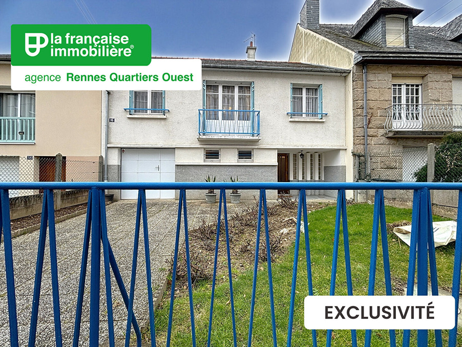 Vente Maison Rennes  418 800 €