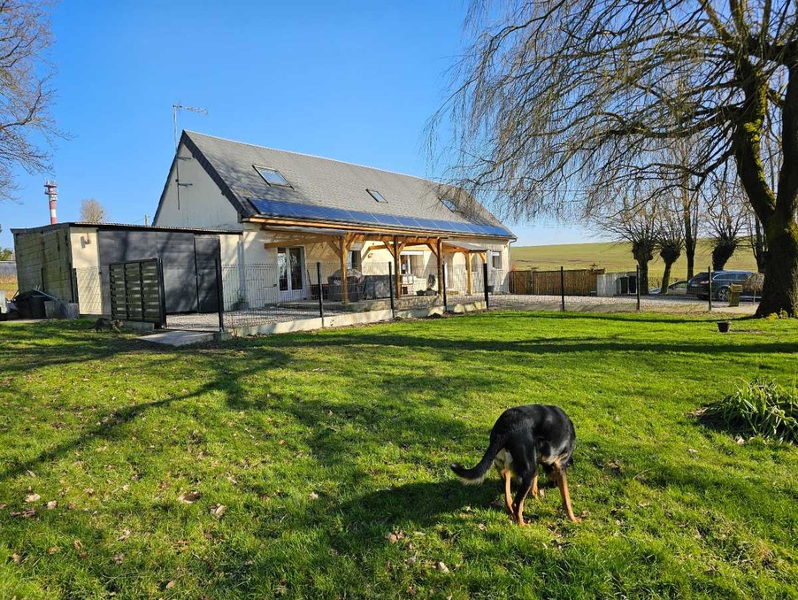 Vente Maison VADENCOURT  209 895 €