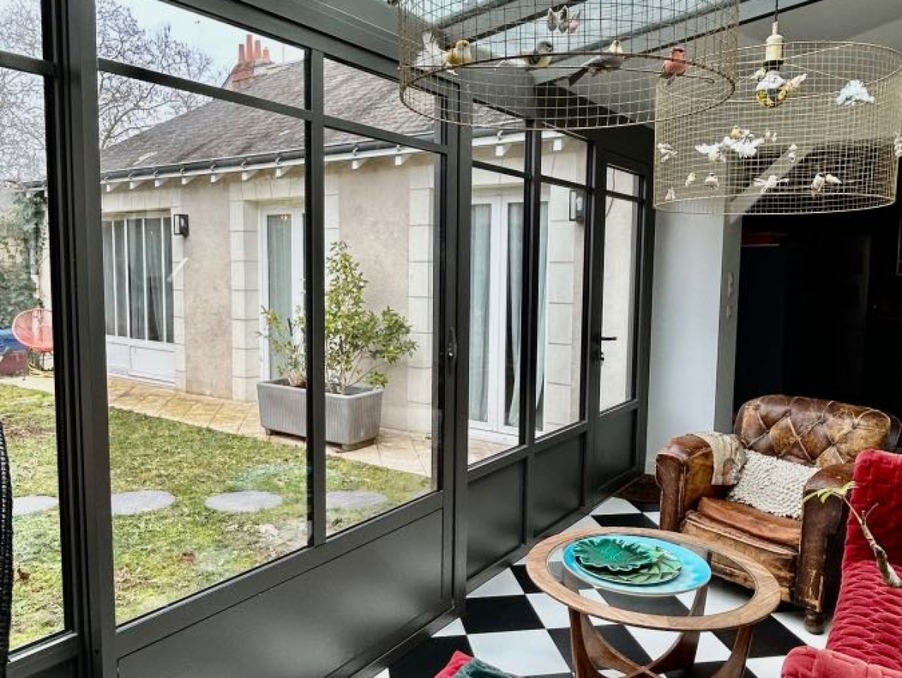 Vente Maison TOURS  599 000 €