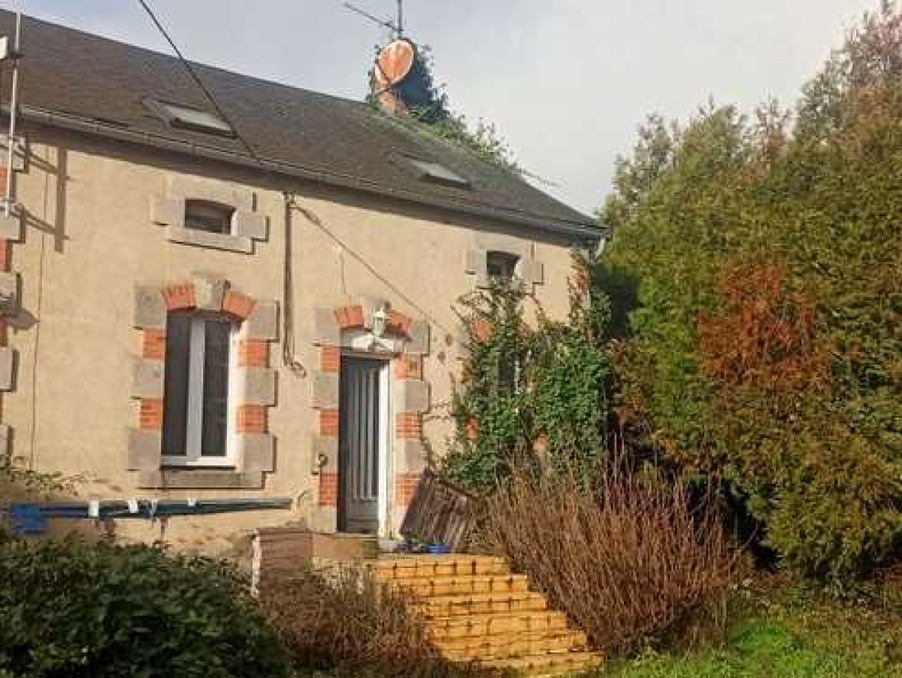 Vente Maison VIERSAT 49 000 €