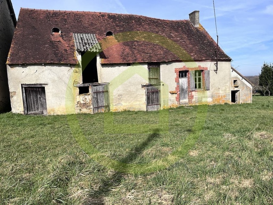 Vente Maison PARNAC 54 000 €