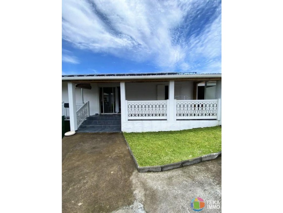 Vente Maison Saint-Benoît  342 600 €