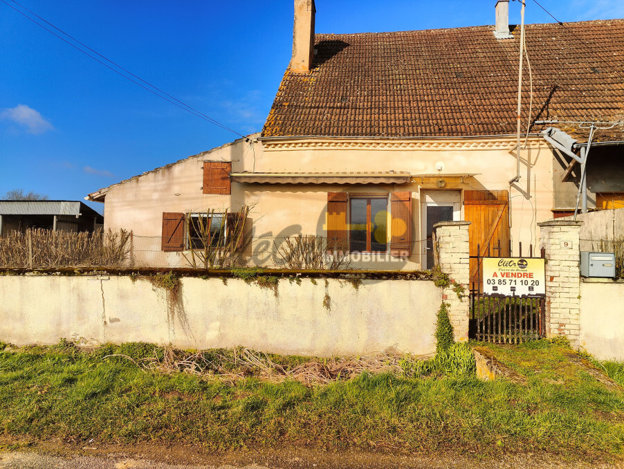 Vente Maison Saint-Bonnet-en-Bresse 69 000 €
