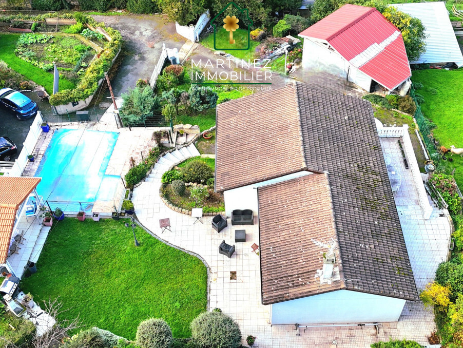 Vente Maison Saint-Chamond  269 000 €
