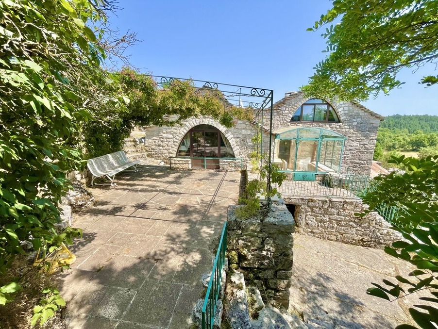 Vente Maison GORGES DU TARN CAUSSES  214 000 €