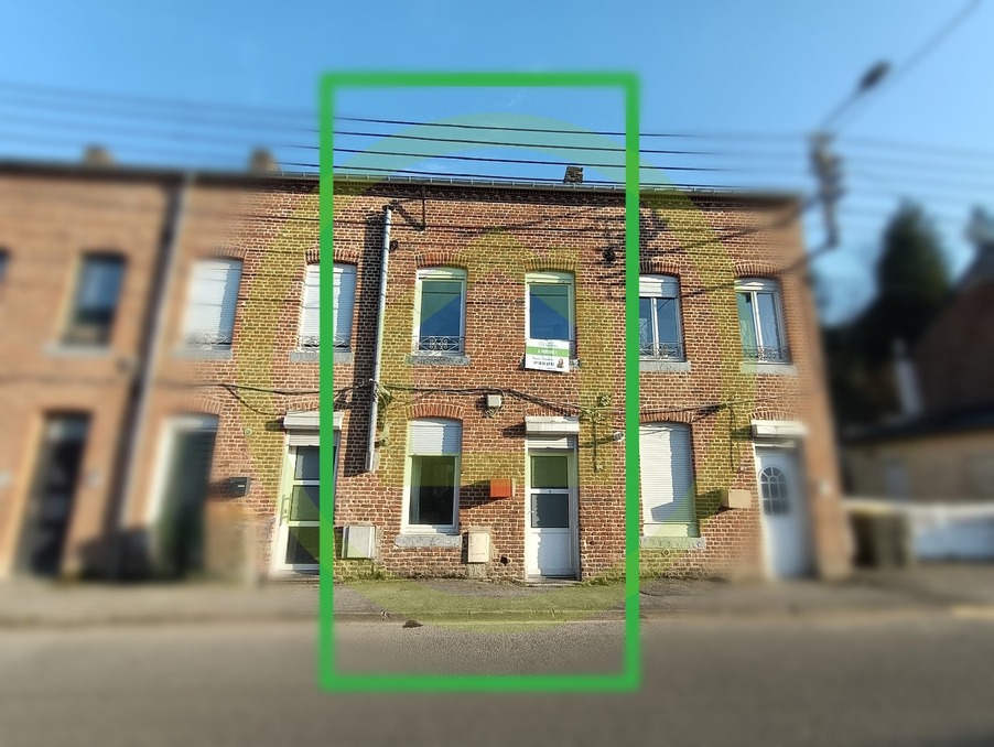 Vente Maison FOURMIES 54 000 €