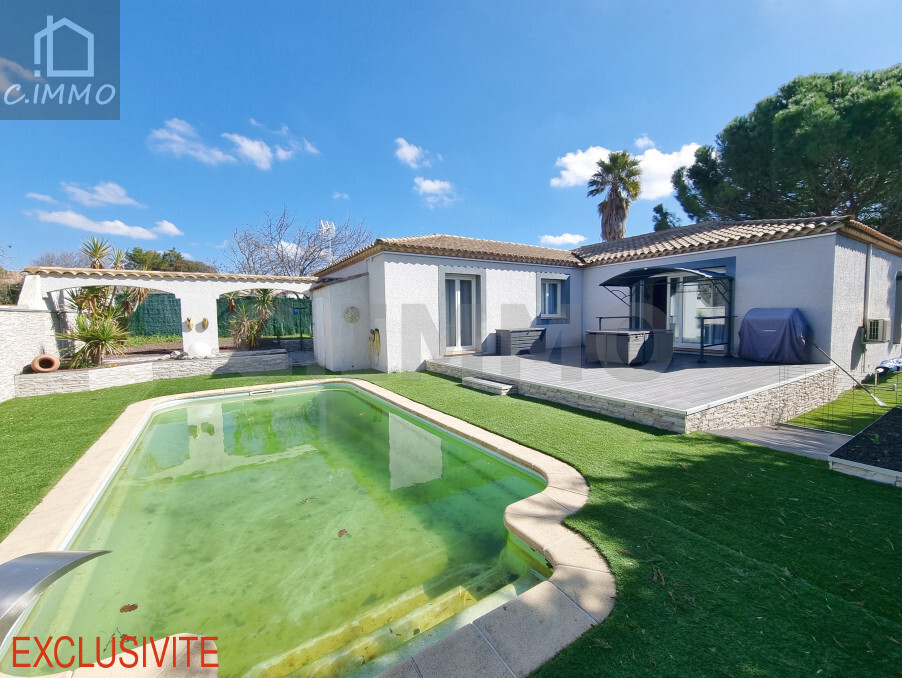 Vente Maison ESPONDEILHAN  359 000 €
