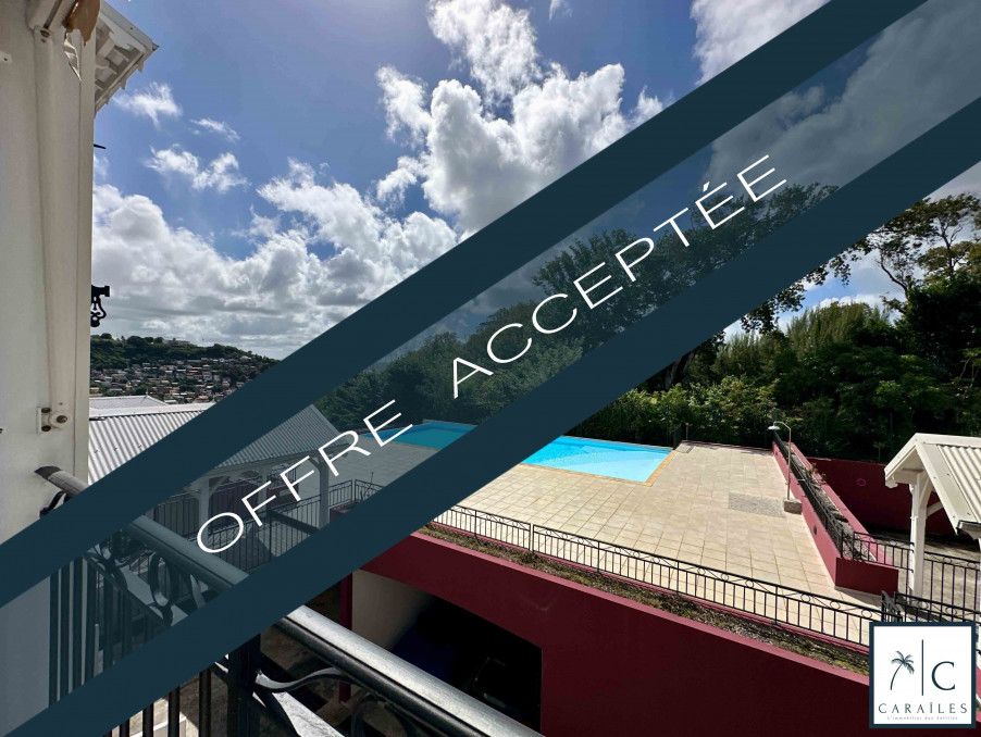 Vente Appartement FORT DE FRANCE  214 000 €