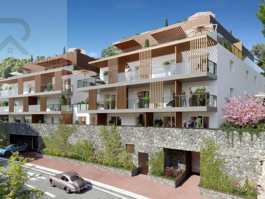 Vente Appartement BEAUSOLEIL  790 000 €