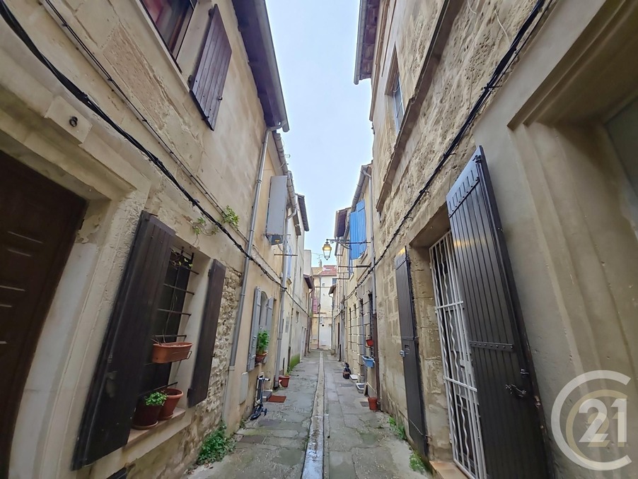 Vente Appartement Arles  149 000 €