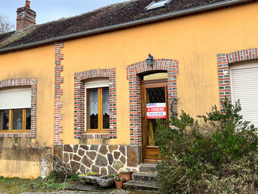 Vente Maison Saint sauveur en puisaye  185 000 €