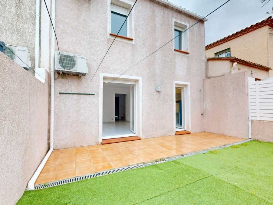 Vente Maison CANET EN ROUSSILLON  239 200 €