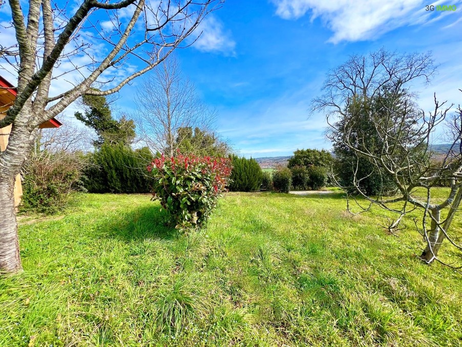 Vente Terrain ST PALAIS  169 000 €