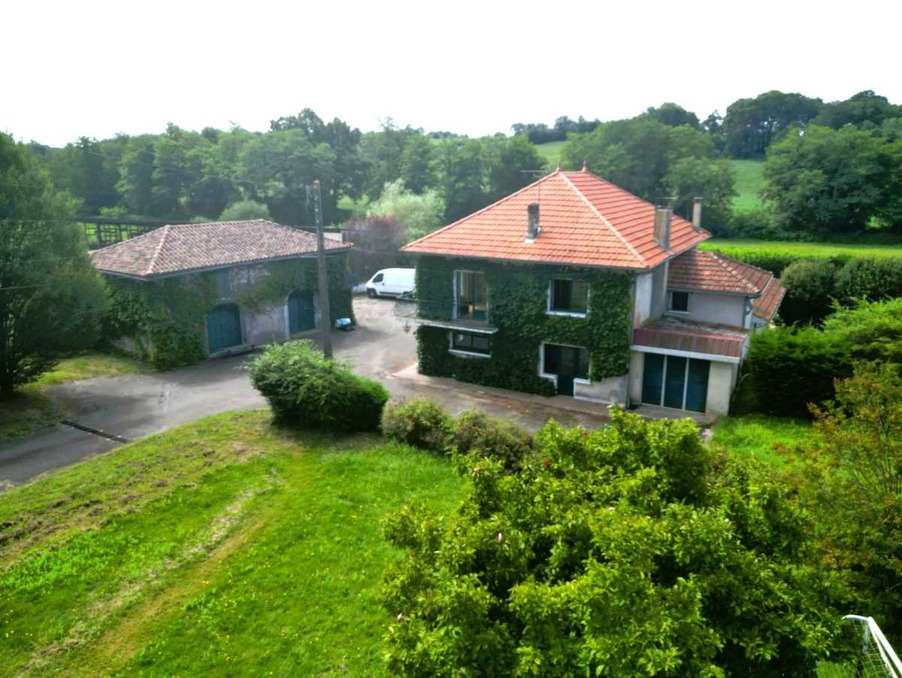 Vente Maison POUILLON  365 000 €