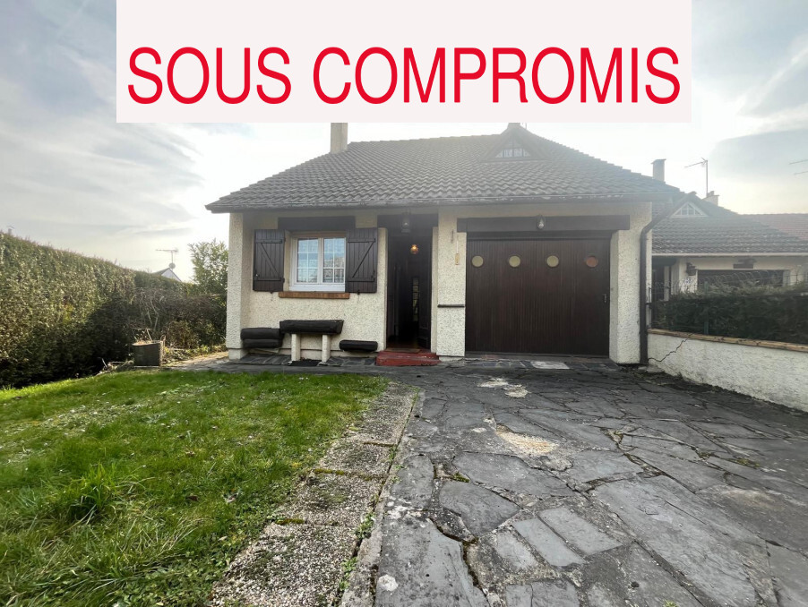 Vente Maison VILLERS ST PAUL  168 000 €