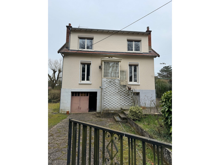 Vente Maison VIERZON 79 000 €
