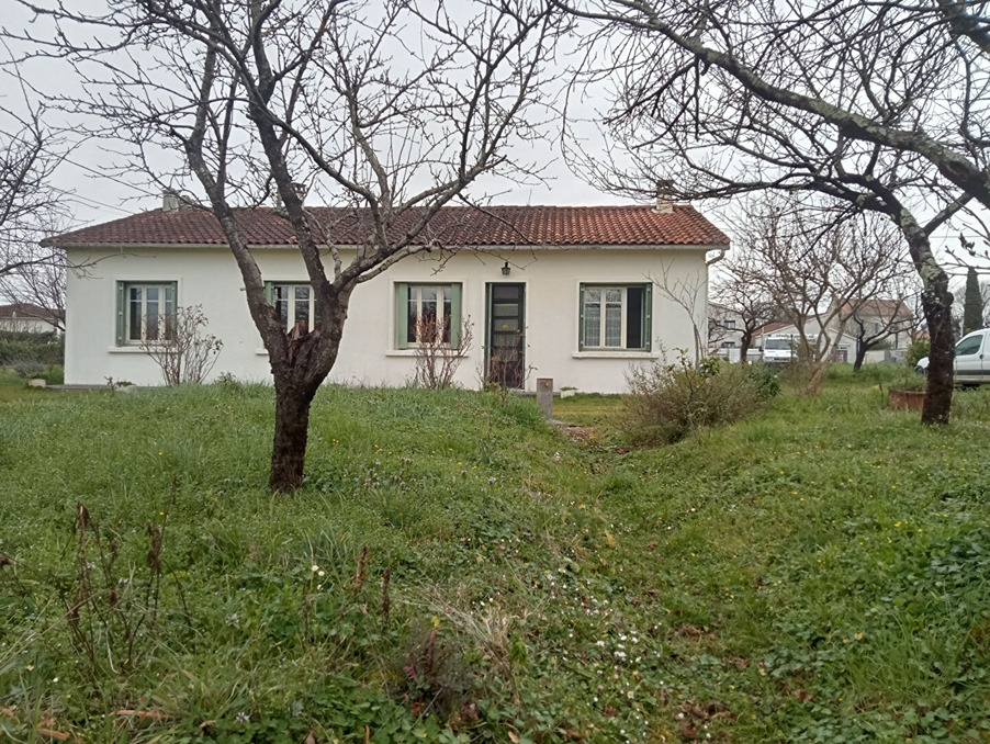 Vente Maison Chateaubernard  160 500 €