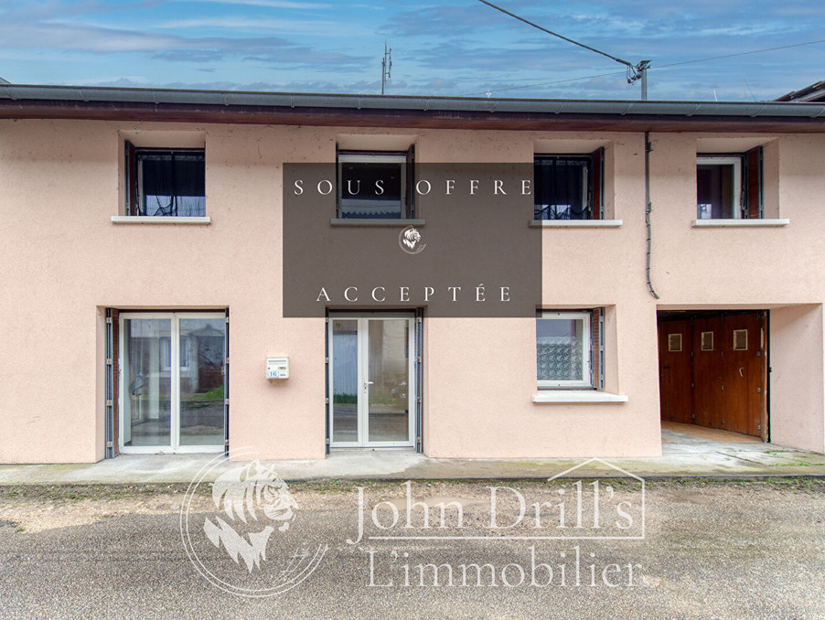 Vente Maison Ambronay  160 000 €