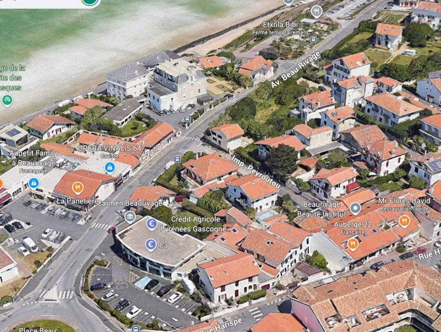 Vente Appartement BIARRITZ  478 400 €