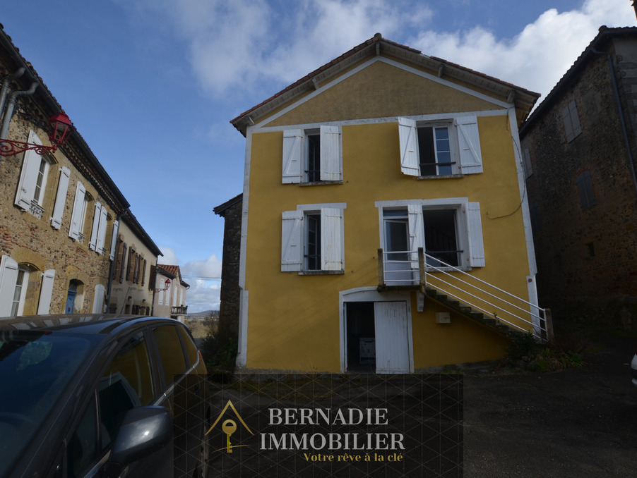 Vente Maison Saint-Mont 75 000 €