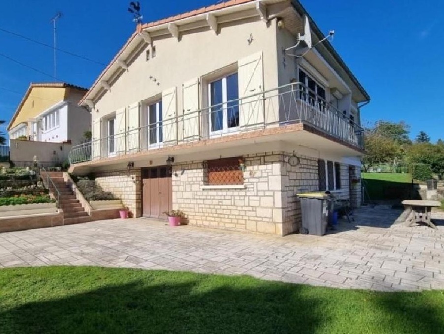 Vente Maison CIVRAY  138 250 €