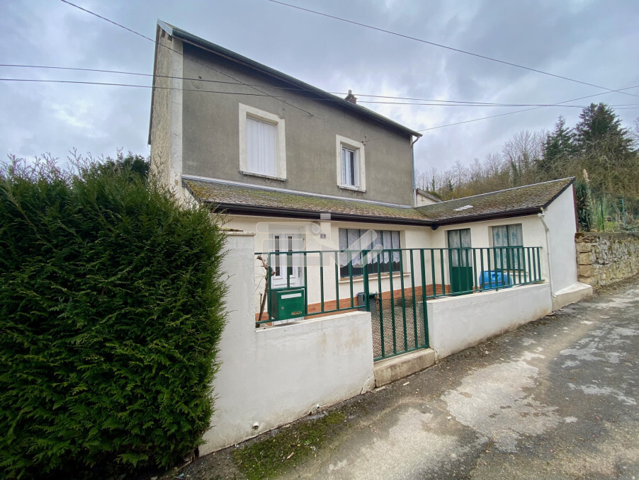 Vente Maison LONGUEVAL BARBONVAL  109 000 €