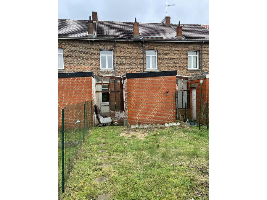 Vente Maison Aulnoye-Aymeries 55 000 €
