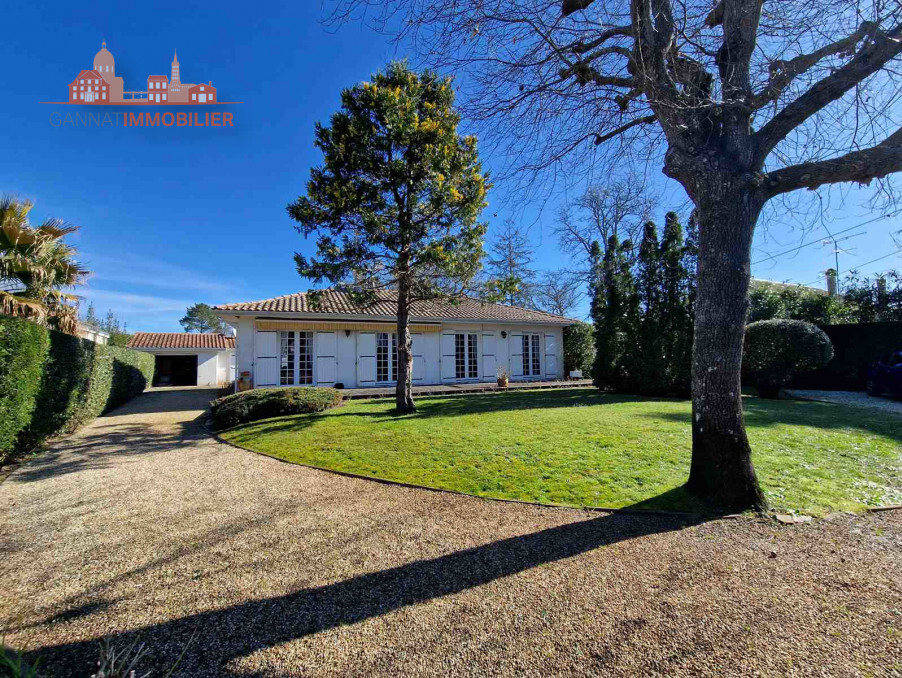 Vente Maison ANDERNOS LES BAINS  599 000 €